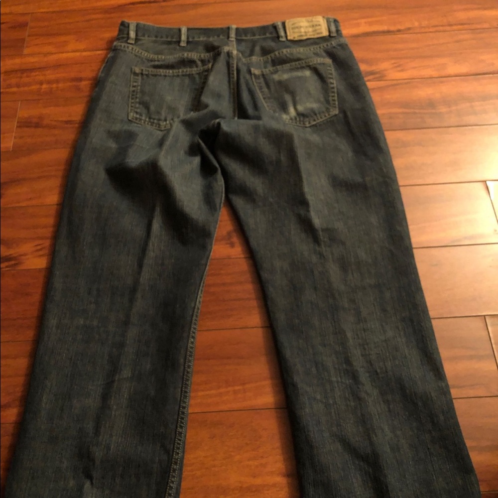 High Sierra size 36x32